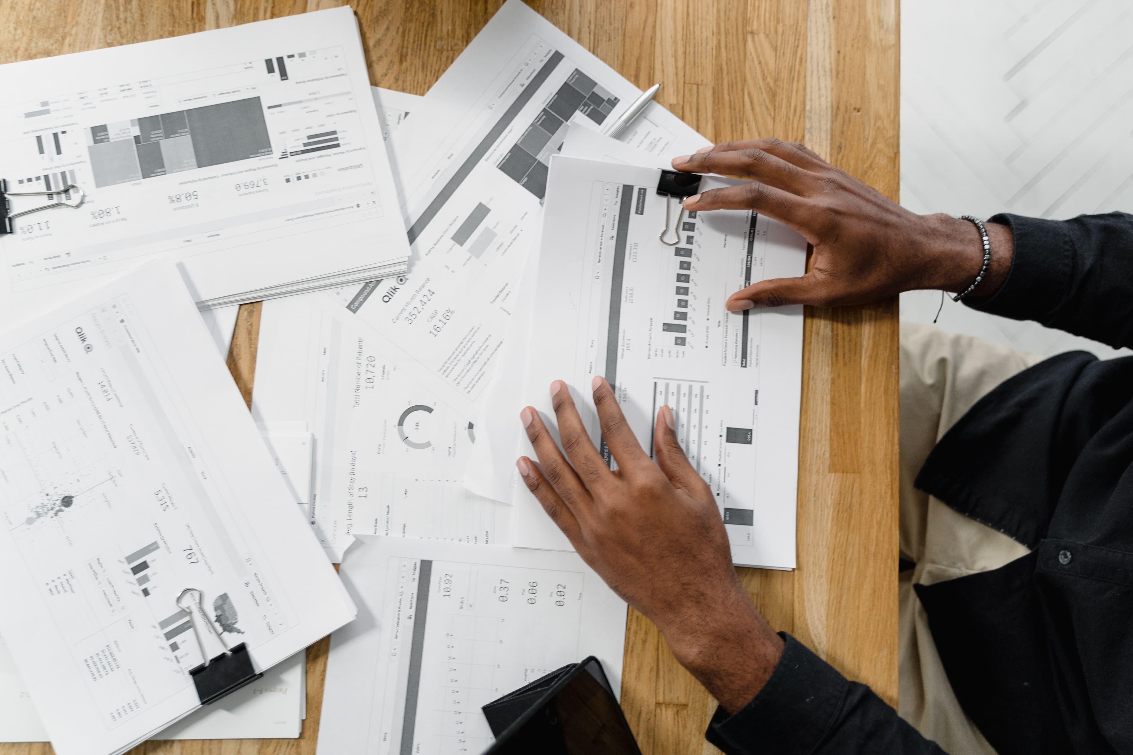 Paperwork Nightmare
